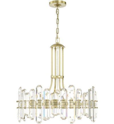 Crystorama - Bolton 24.75" Chandelier