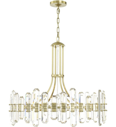 Crystorama - Bolton 31" Chandelier