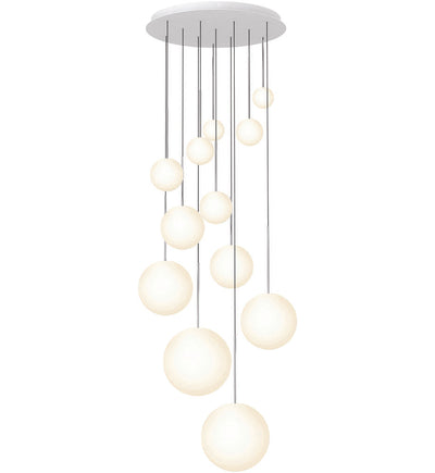Pablo Designs - Bola Chandelier