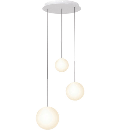 Pablo Designs - Bola Chandelier