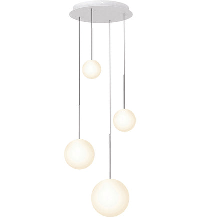 Pablo Designs - Bola Chandelier