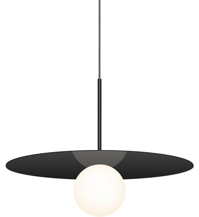 Pablo Designs - BOLA 18 BLK - Bola 18" Pendant