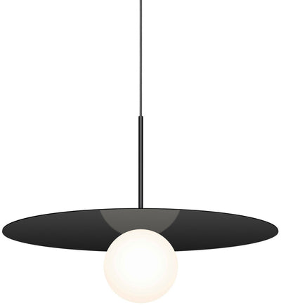 Pablo Designs - BOLA 22 BLK - Bola 22" Pendant