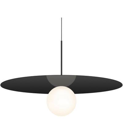 Pablo Designs - BOLA 32 BLK - Bola 32" Pendant