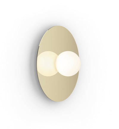 Pablo Designs - Bola 12" Flush Mount