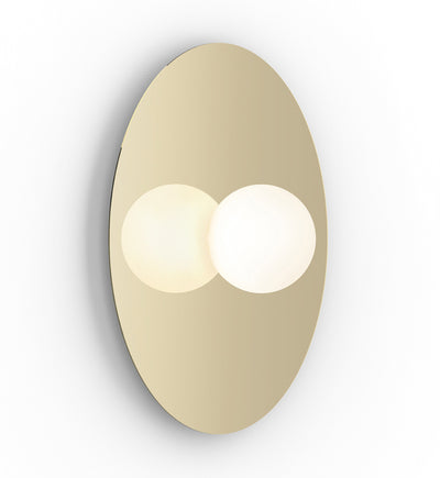 Pablo Designs - Bola 18" Flush Mount