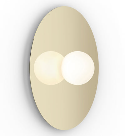 Pablo Designs - Bola 22" Flush Mount