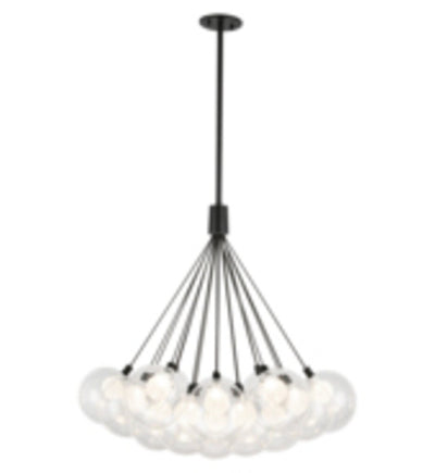 Kuzco - Bolla 28" Chandelier