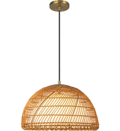 Alora Mood - Bondi 16.125" Pendant