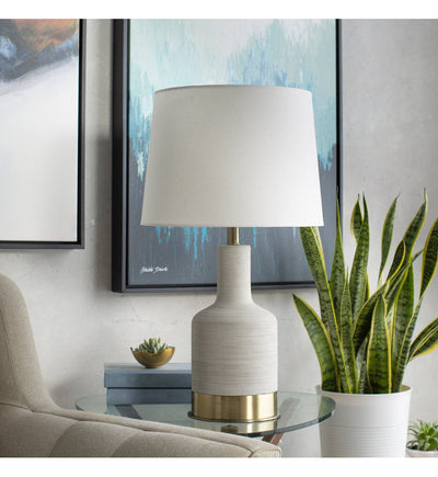 Surya - Brae 27" Table Lamp