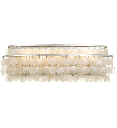 Crystorama - BRI-3005-SA - Brielle 23" Bath Vanity Light