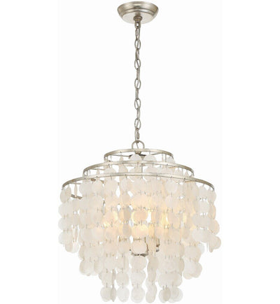 Crystorama - Brielle 18" Chandelier