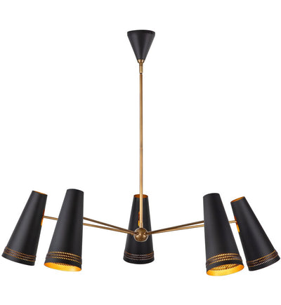 Alora - Brickell 45" Chandelier