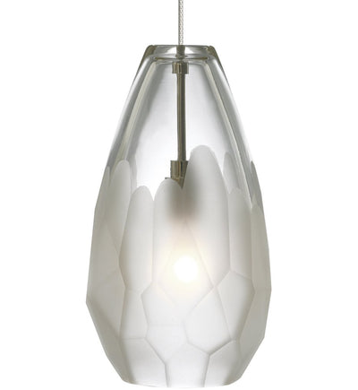 Visual Comfort Modern - Briolette 4.3" Pendant