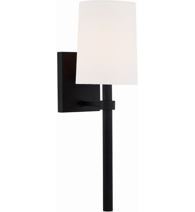 Crystorama - Bromley 18.5" Wall Sconce
