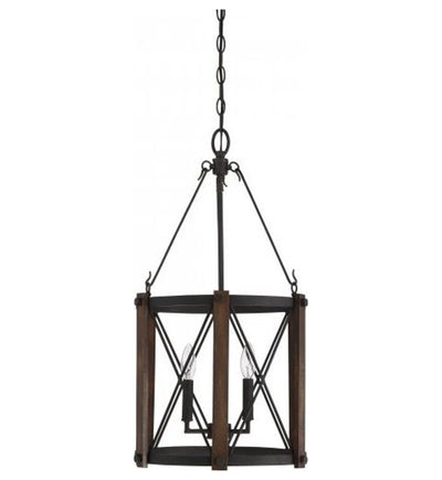 Quoizel - BRO5203MK - Baron 15.25-inch Pendant
