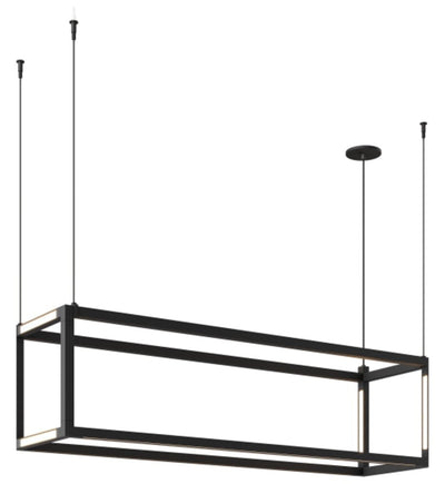 Visual Comfort Architectural - 700BRXRL93048BS - Sean Lavin - Brox 48" Linear Suspension