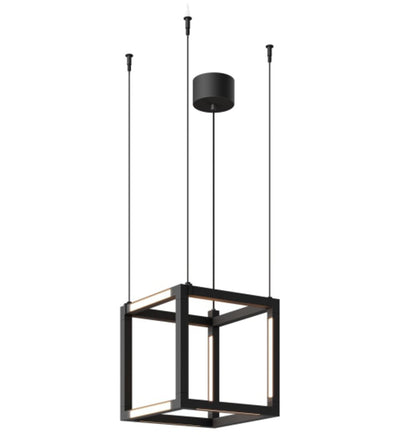 Visual Comfort Architectural - 700BRXCL93012BS - Sean Lavin - Brox 13" Pendant