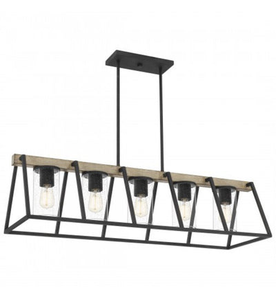 Quoizel - BRT5542GK - Brockton 42" Chandelier