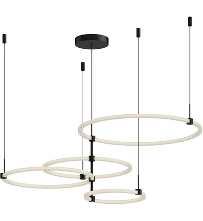Kuzco - Bruni 55.125" Chandelier