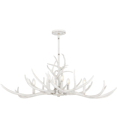 Quoizel - BSH640AWH - Brosh 41.5" Island Light