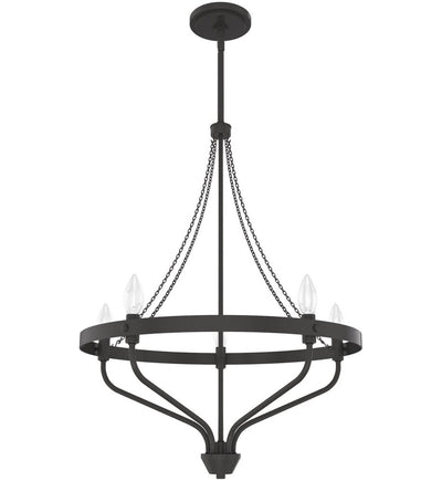 Hunter - Merlin 20.5" Chandelier