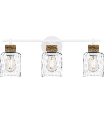 Quoizel - BTC8624W - Baltic 24" Bath Vanity Light