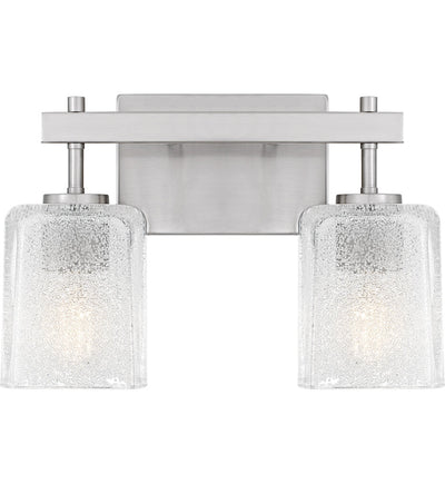 Quoizel - Brenthouse 13.5" Bath Vanity Light