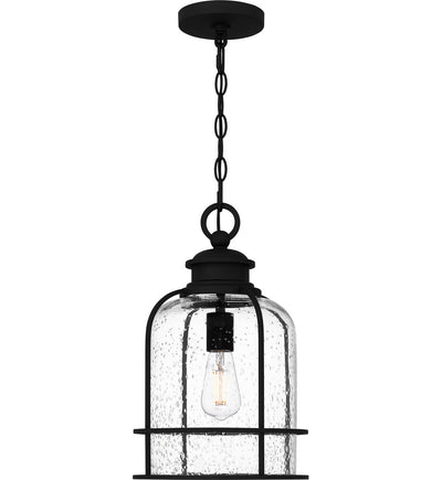 Quoizel - BWE1910EK - Bowles 10" Outdoor Pendant