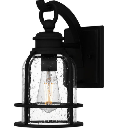 Quoizel - BWE8406EK - Bowles 12" Outdoor Wall Sconce