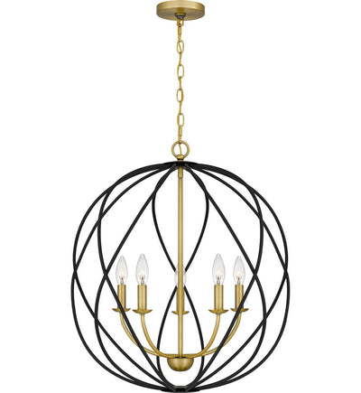 Quoizel - Bryn 24" Pendant