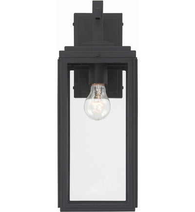 Crystorama - BYR-80102-MK - Byron 17" Outdoor Wall Sconce