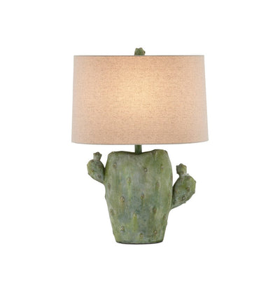 Currey & Company - 6000-0929 - Cactus 27" Table Lamp