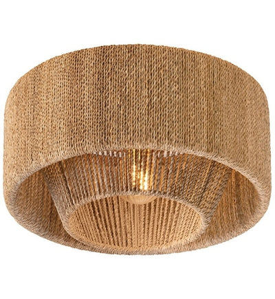 Troy Lighting - C1216-VGL - Coe 16" Flush Mount