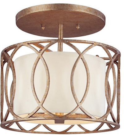 Troy Lighting - C1283-SG - Sausalito 12.25" Flush Mount