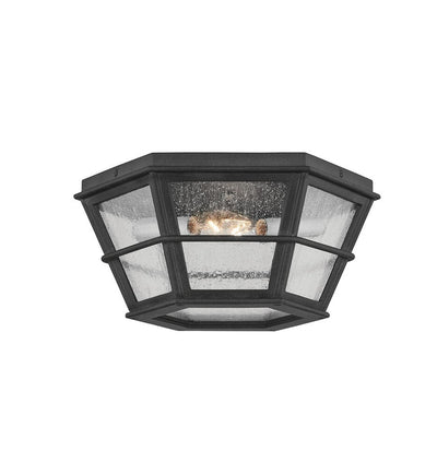 Troy Lighting - C2514-FRN - Lake County 13.75" Flush Mount