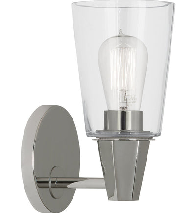 Robert Abbey - C254C - Wheatley 5" Wall Sconce