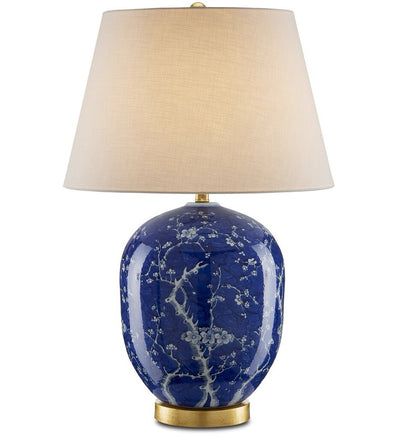 Currey & Company - 6000-0793 - Sakura 31" Table Lamp