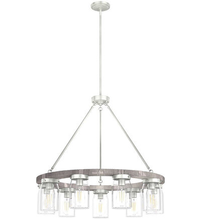 Hunter - Devon Park 31" Chandelier