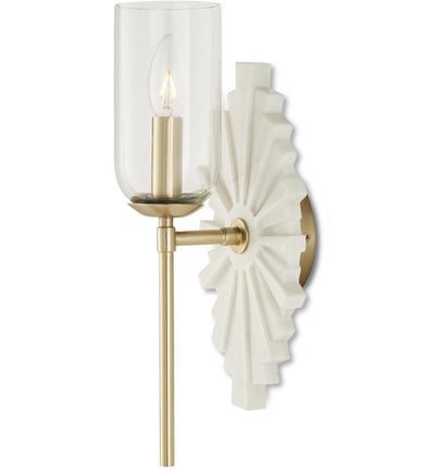 Currey & Company - Benthos 15.25" Wall Sconce