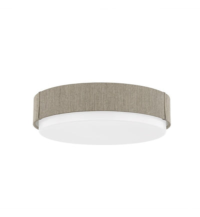 Troy Lighting - C4514-PBR - Zane 14.25" Flush Mount
