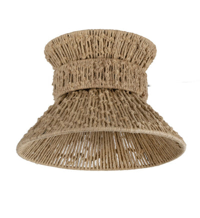 Troy Lighting - C4915-PBR - Raphael 15" Flush Mount