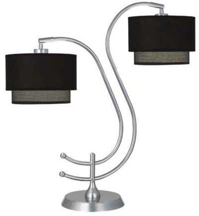 Robert Abbey - C587B - Charlee 28.38" Table Lamp