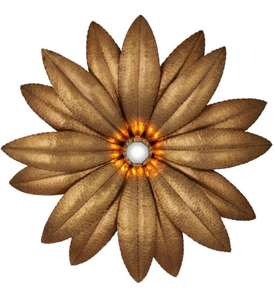 Currey & Company - 5000-0244 - Alithea 18.25" Wall Sconce
