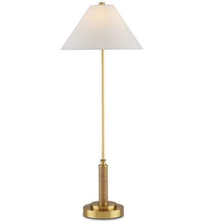 Currey & Company - 6000-0874 - Ippolito 36.5" Table Lamp
