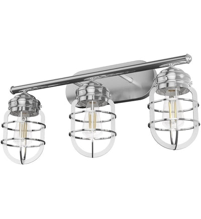 Hunter - Starklake 24" Bath Vanity Light