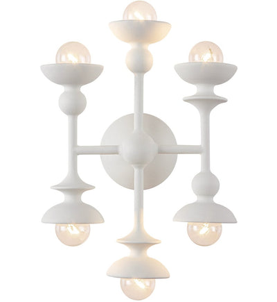 Alora - WV328611AW - Cadence 14" Wall Sconce