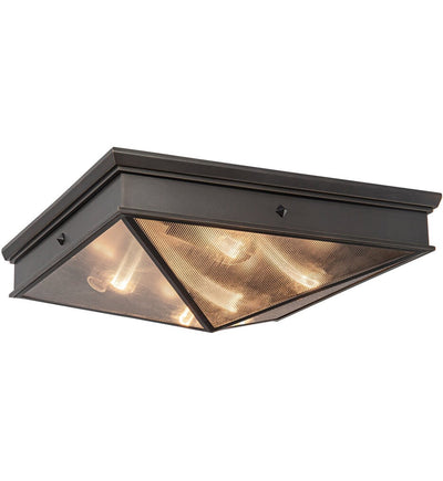 Alora - Cairo 18.625" Flush Mount
