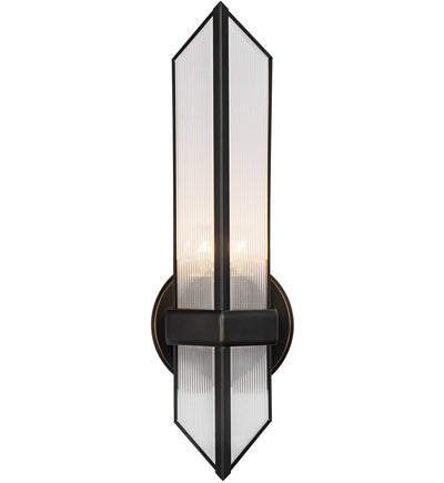Alora - Cairo 15.125" Bath Vanity Light