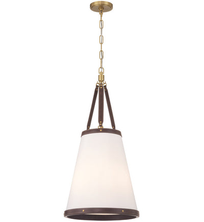 Crystorama - Callahan 14.25-Inch Pendant